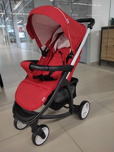 Лёгкая прогулочная коляска 4Baby Atomic(Польша).Новые