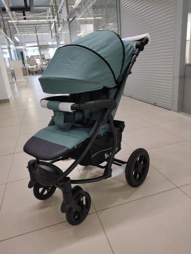 Хит продаж.Прогулочная коляска Bubago Model one, выбор расцветок 3