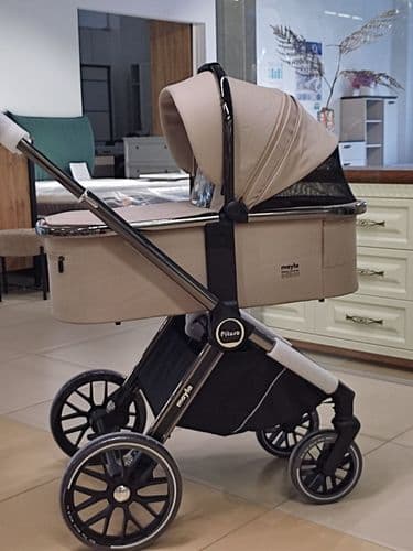 АКЦИЯ.Модульная коляска Pituso Mayla/ 2в 1/.ХИТ ПРОДАЖ