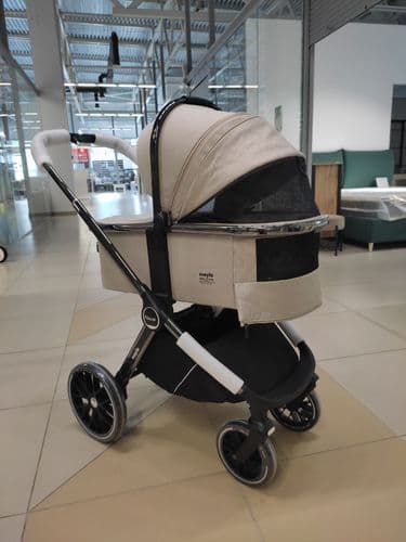 АКЦИЯ.Модульная коляска Pituso Mayla/ 2в 1/.ХИТ ПРОДАЖ 3