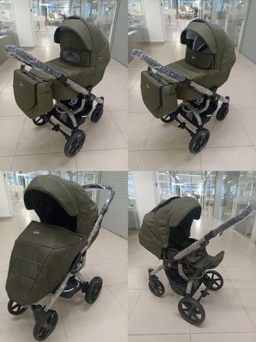 Новые коляски модульные (2 в1, 3 в 1),выбор моделей .В наличии и под заказ 4