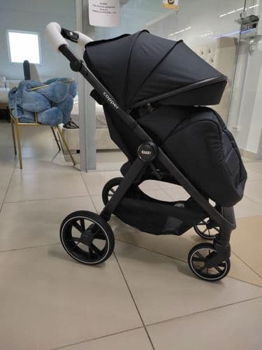 Новинка//Прогулочная коляска 4 BABY Copper(Польша).Вес всего 10 кг 2