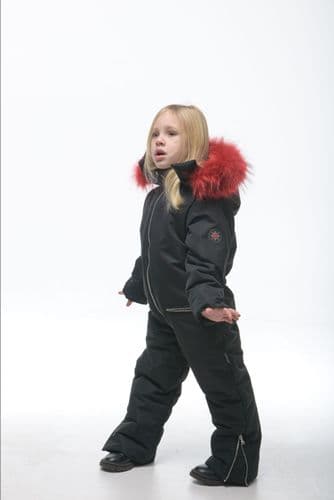 Комбинезон Red& Black акция на 104-110,110-116рост