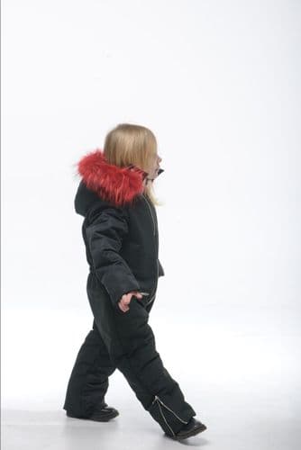 Комбинезон Red& Black акция на 104-110,110-116рост 3