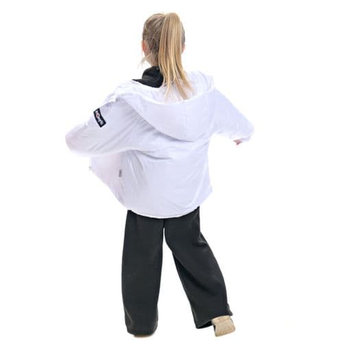 Hugge Деми куртка, акция на White 2