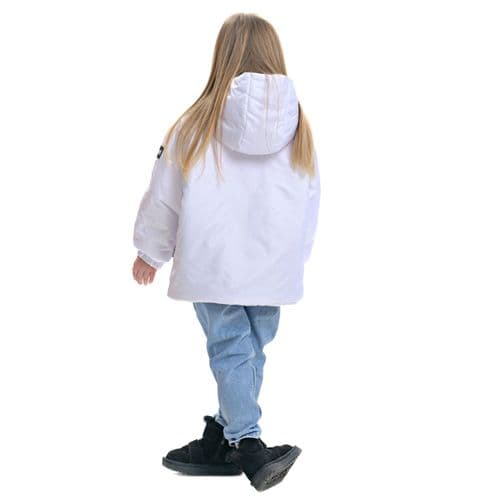 Hugge Деми куртка, акция на White 5