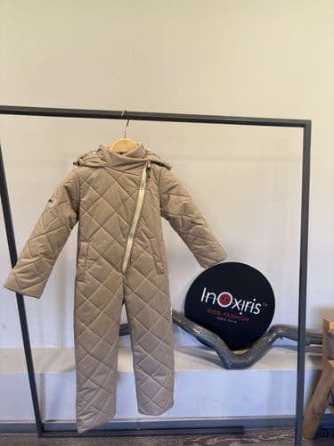 Комбинезоны зима 110 и 116 4