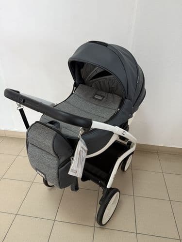 НОВАЯ коляска Riko XD 2в1 (Польша) 2