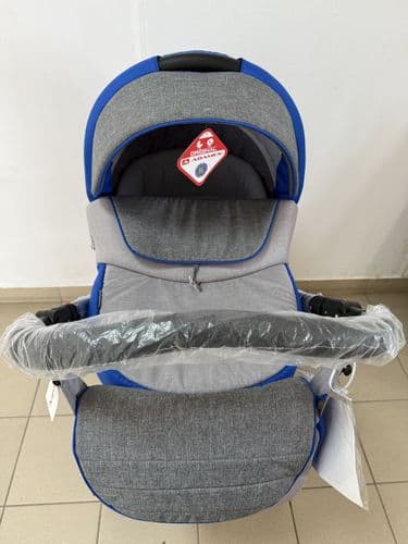 НОВАЯ коляска Adamex Avanti (Польша) 3