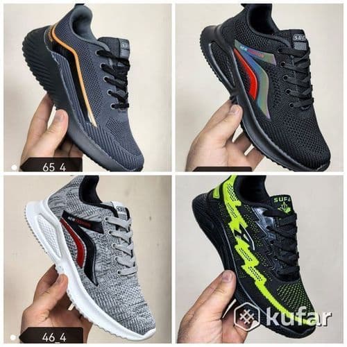Кроссовки подостковые р 36-41 новые 1