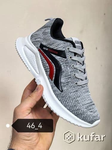 Кроссовки подостковые р 36-41 новые 2