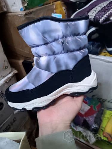 Дутики зимние овчина р 28 30 31 новинка 3
