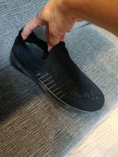 Слипоны лёгкие р 36-41 спортивные