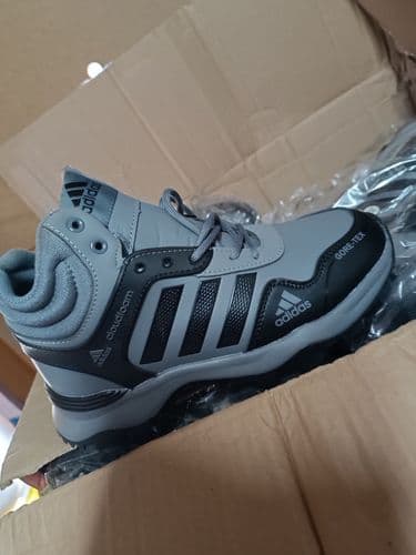 Ботинки зимние, Adidas, р 38 новые 3