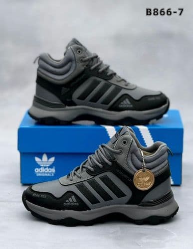 Ботинки зимние, Adidas, р 38 новые 1