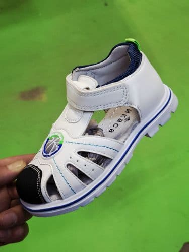 Босоножки детские, р 26 30 31 внутри кожа 2