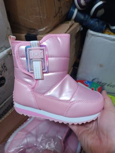 Сапоги дутики зимние, р 28 29 30 31