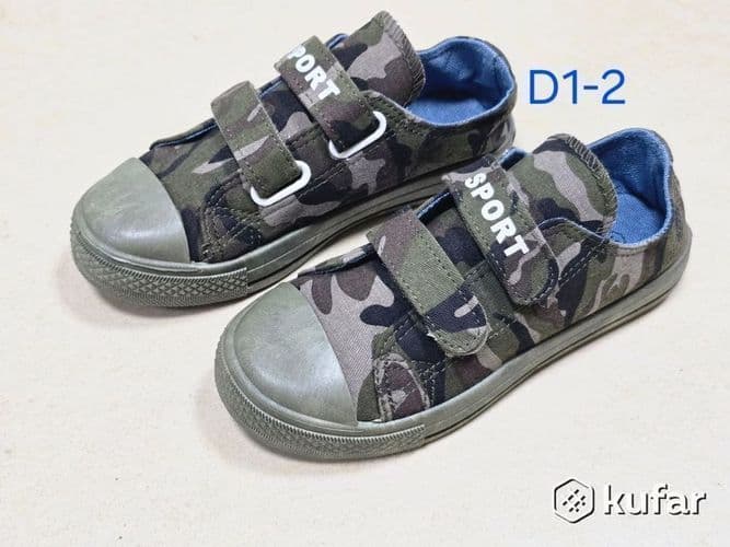 Кеды новые р 30-36 есть разные расцветки 5