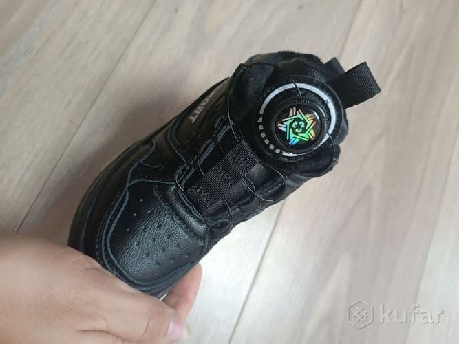 Ботинки весна-осень , светяшки р 22 23 25 2