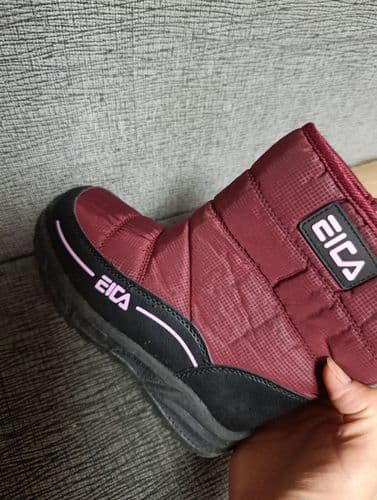 Сапоги дутики fila р 31 32 33 34 36 новинка 2