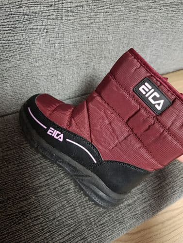 Сапоги дутики fila р 31 32 33 34 36 новинка 5