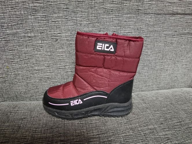 Сапоги дутики fila р 31 32 33 34 36 новинка