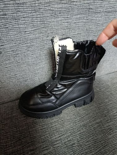 Сапоги дутики зимние, р 31 32 33 34 36 5