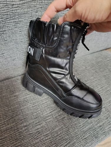 Сапоги дутики зимние, р 31 32 33 34 36 2