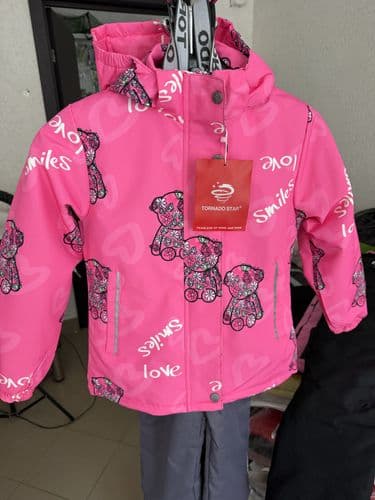 Продам новый костюм на осень 4