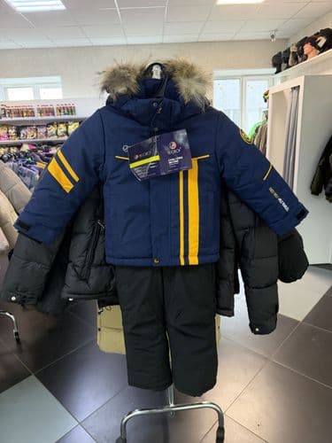Продам новый зимний костюм из мембраны до -30 градусов