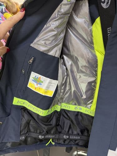 Продам новую куртку до -15 градусов 4