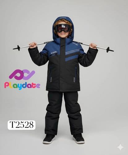 Продам новый зимний костюм 4