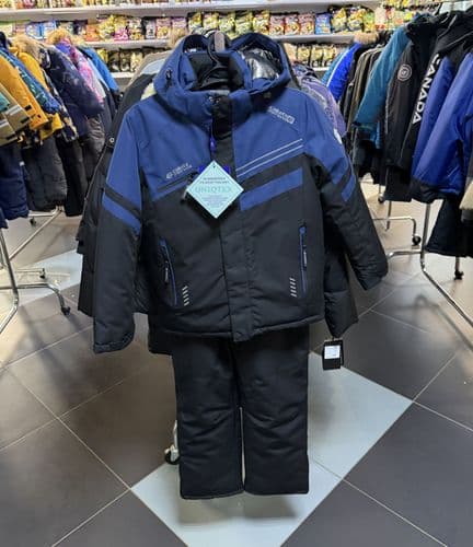 Продам новый зимний костюм