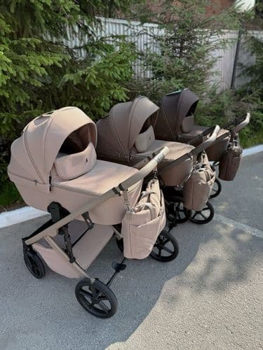 ХИТ коляска Sweet Baby Dolce 2026г. 2в1 и 3в1 2