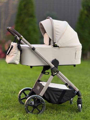 CУПЕР-ЦЕНА Новая Коляска Dada Prams Flux 2в1 и 3в1 3