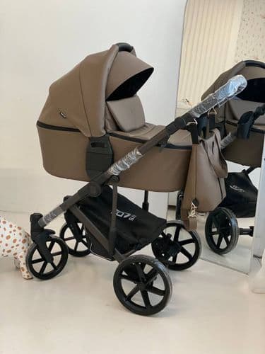 СУПЕР-ЦЕНА Коляска BJOY MIA ECO 2в1 и 3в1 Польша