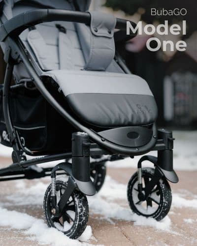 Прогулка Внедорожник BubaGo One 2026г. 4