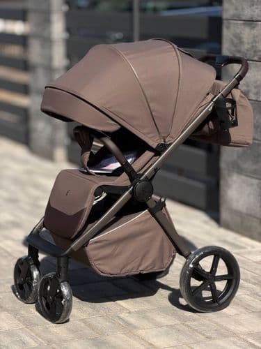 ТОПовая прогулка Sweet Baby Lux Elegante D 2026г. 2