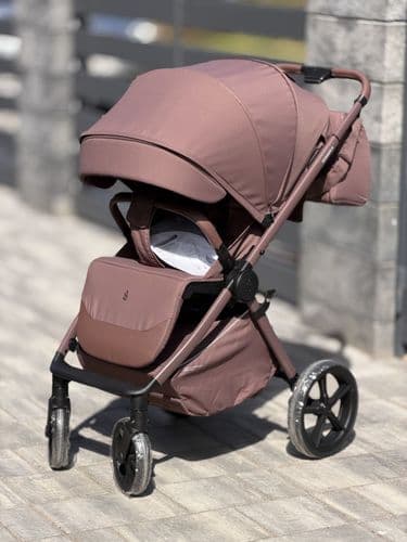 ТОПовая прогулка Sweet Baby Lux Elegante D 2026г. 3