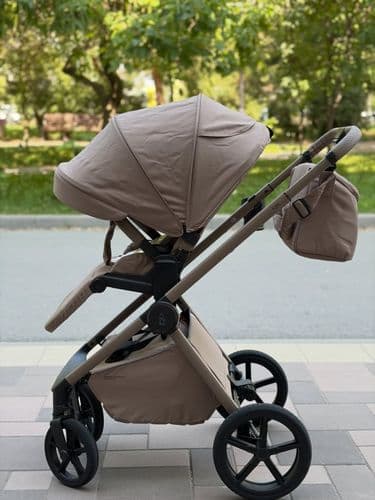 ЛИКВИДАЦИЯ Коляска Sweet Baby Alba 2026г. 2в1 и 3в1 НОВАЯ 3