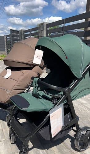 Коляска Carrello Bravo 2026 вес 9,5кг 3