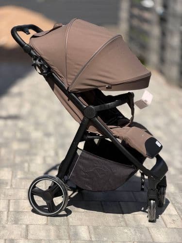 Коляска Carrello Bravo 2026 вес 9,5кг 4