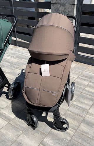 Коляска Carrello Bravo 2026 вес 9,5кг 5