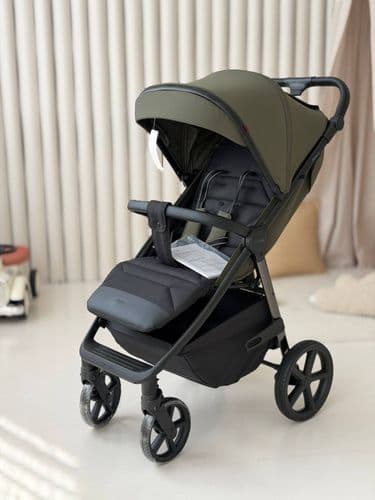 АКЦИЯ Коляска Carrello Bravo Plus Premium сегмент 2026г 2