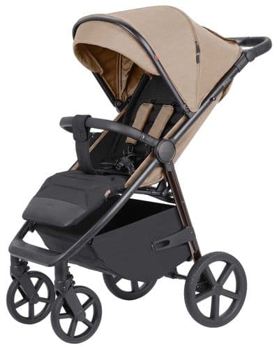 АКЦИЯ Коляска Carrello Bravo Plus Premium сегмент 2026г 4