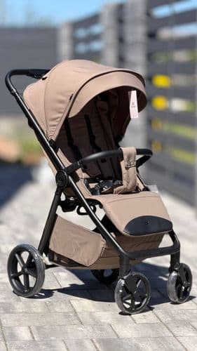 Самая Лёгкая прогулка 2026г. Carrello Bravo Carbon 8.3кг 3