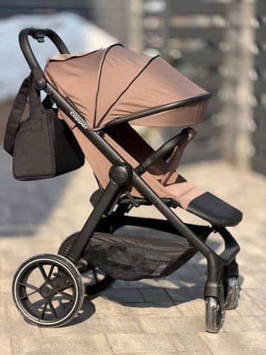 НОВИНКА 2026г. Прогулка 4Baby Copper НОВАЯ 9,5кг 2