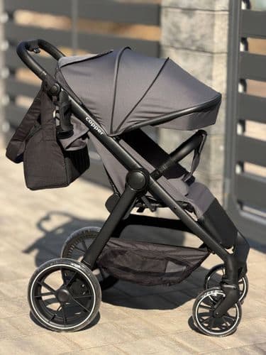 НОВИНКА 2026г. Прогулка 4Baby Copper НОВАЯ 9,5кг