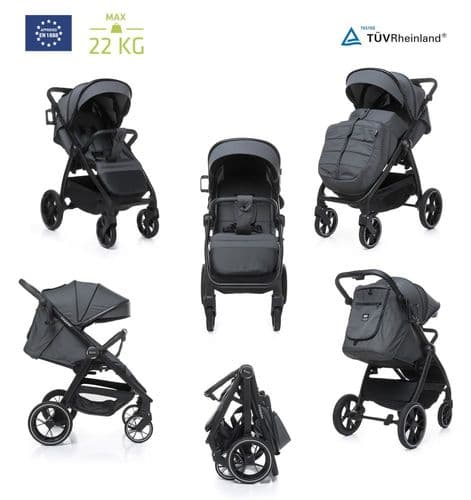 НОВИНКА 2026г. Прогулка 4Baby Copper НОВАЯ 9,5кг 4