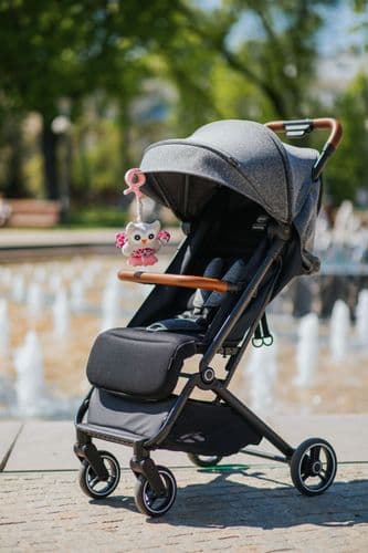 СНИЖЕНИЕ ЦЕНЫ Лёгкая/КОМПАКТНАЯ 4Baby Twizzy Premium 5,5кг 2